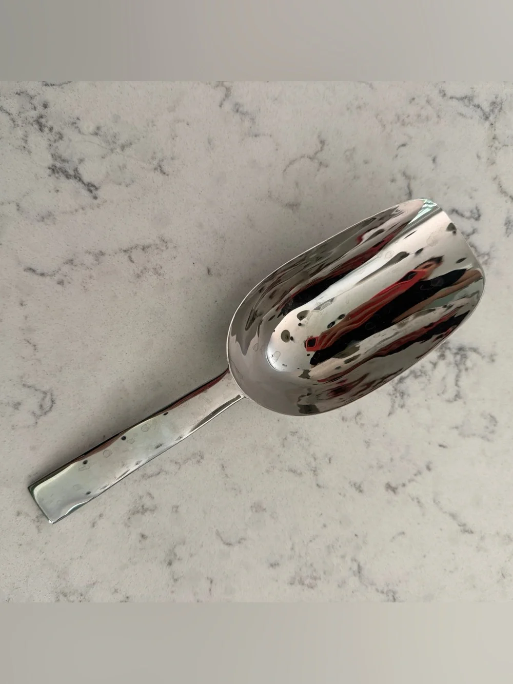 Michael Aram Ice Scoop in Polished Silver
